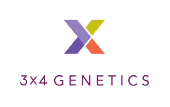 3x4 Blueprint Genetic Testing (male and female version) image 0