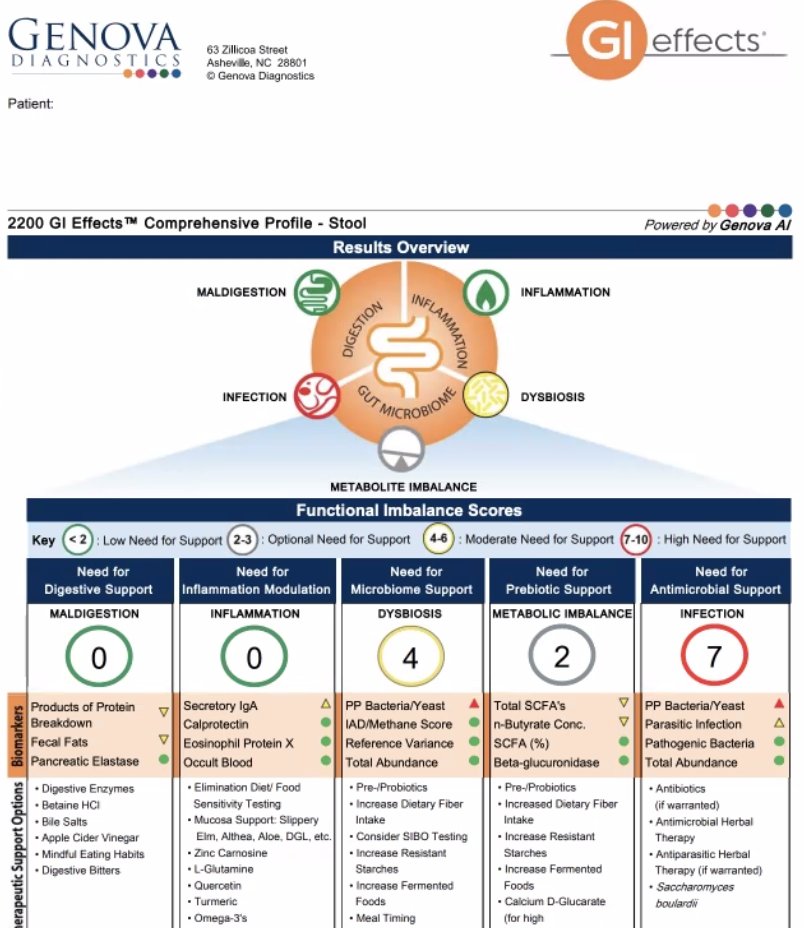 GI Effects Lionheart Coaching image 1