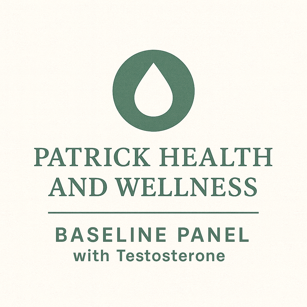 Baseline Labs MALE (testosterone added) Reboot