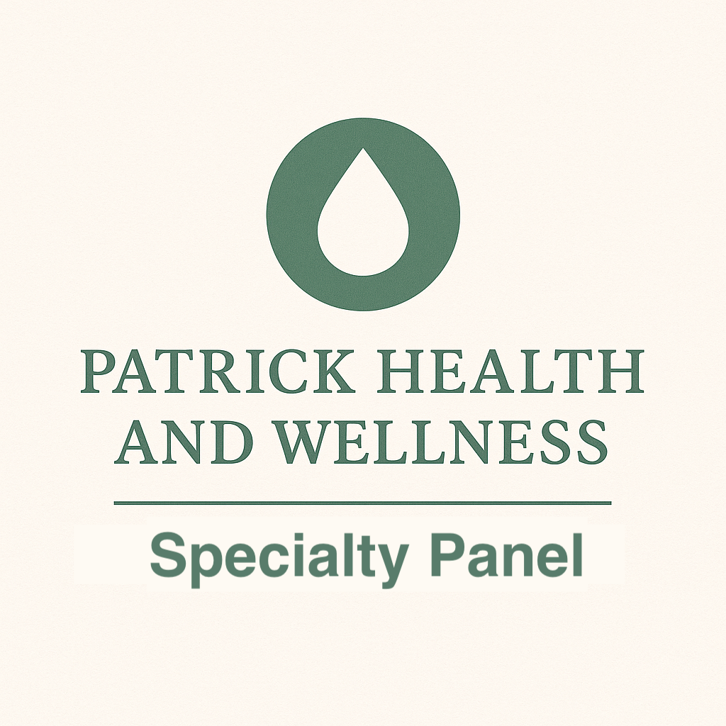 Specialty Panel Chronically Healthy