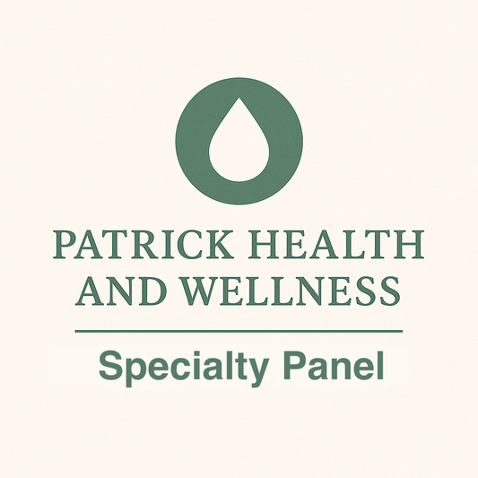 Specialty Panel Chronically Healthy