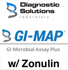 GI Map w/Zonulin RACHEL image 0